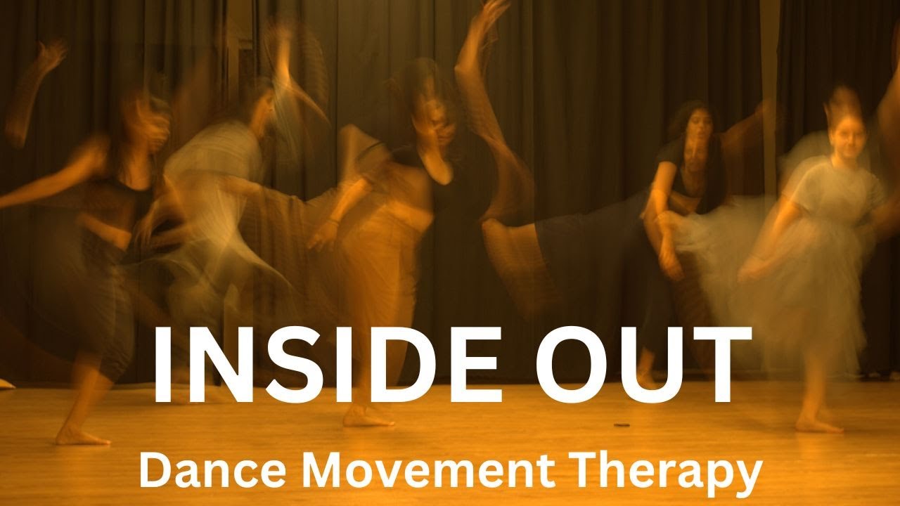 Inside Out: Dance Movement Therapy Course @ Psychological Trauma Centre Bangalore Indiranagar @ FLUX