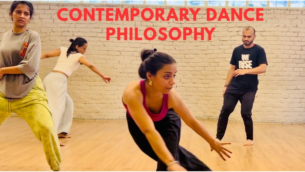 X Sense: Fluid Contemporary Dance Philosophy at FLUX Bangalore!