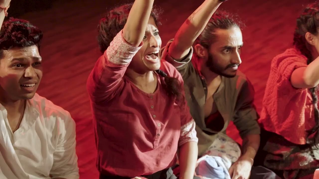 Sea’s Fire Full Show: A Stunning Dance Theatre Performance Bangalore