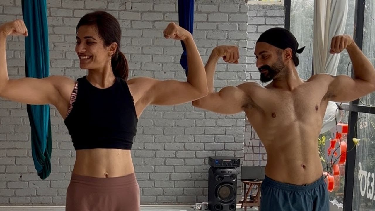 Healthy & Natural Fitness Course in Fitness Center Bangalore Indiranagar at FLUX