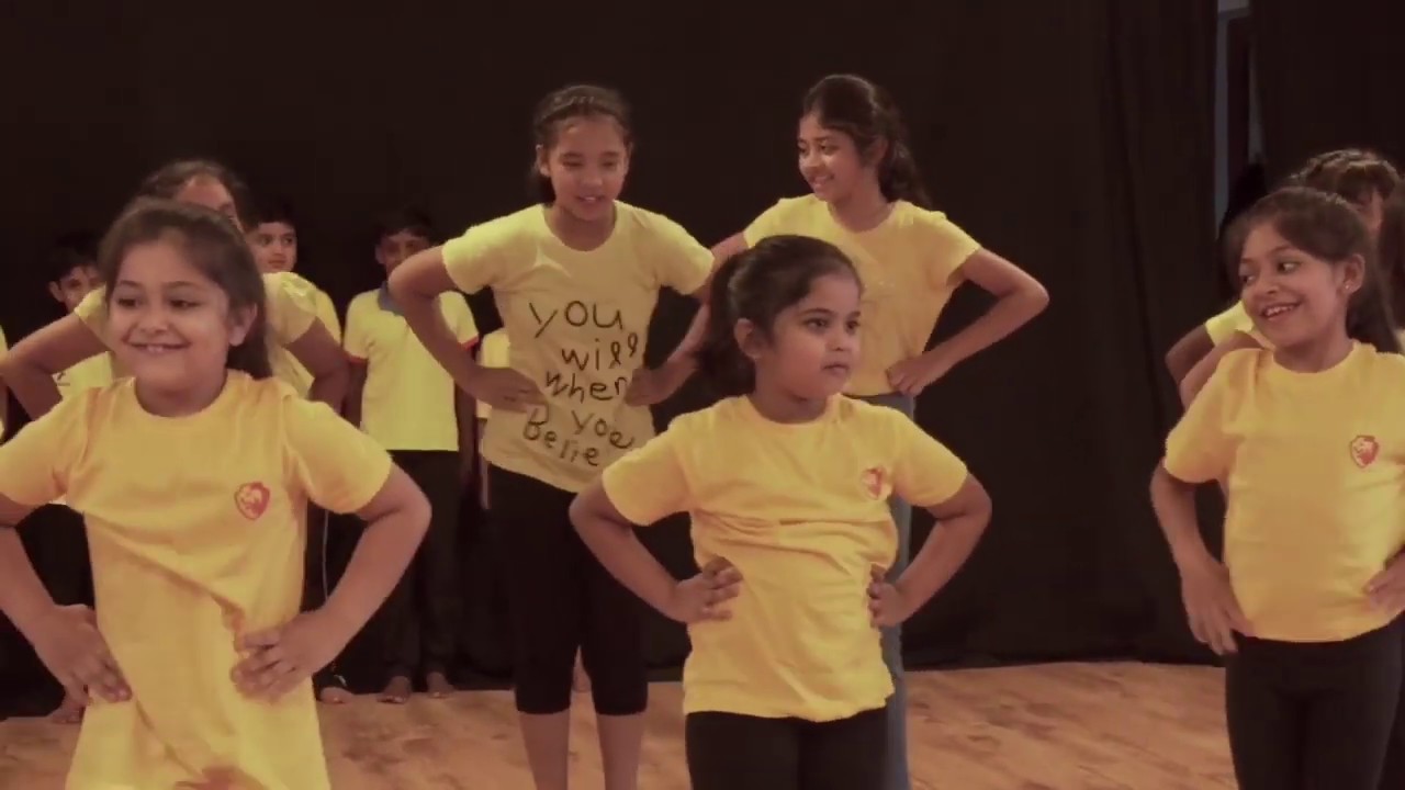 Performance Show: Kids Club Activities in Bangalore - Kids Club in Bangalore Indiranagar at FLUX