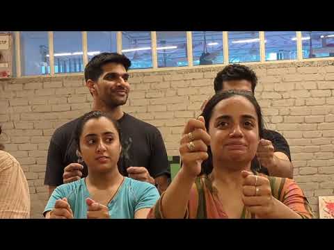 Sea’s Fire (Rehearsals): A Stunning Dance Theatre Performance Bangalore