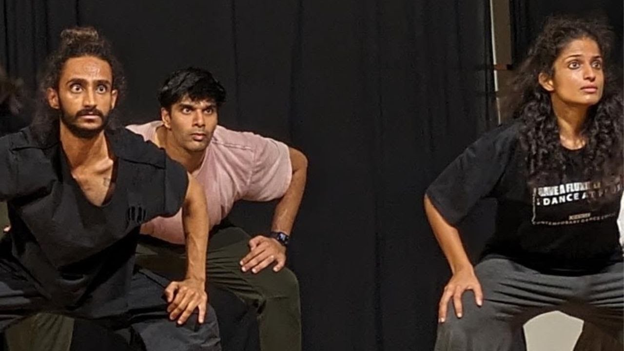 Sea’s Fire Trailer: A Stunning Dance Theatre Performance Bangalore