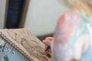 Powerful Art Therapy In Bangalore In Wellness Centre At Flux Flux