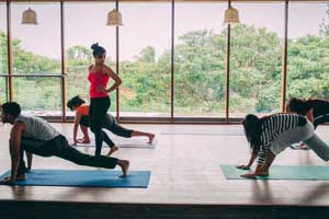 Authentic Hatha Yoga Classes In Bangalore Indiranagar | Flux Regular Hatha Yoga Classes In Bangalore Indiranagar At Flux