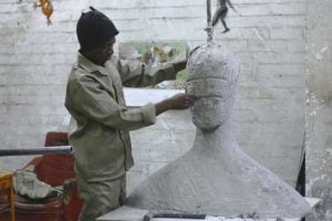 Heartwarming Meditative Sculpture Classes In Bangalore Heartwarming Meditative Sculpture Classes In Bangalore