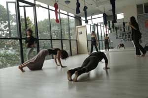 Best Contemporary Dance Classes In Bangalore Indiranagar At Flux