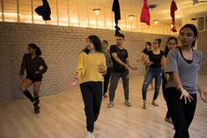 Best Jazz Dance Classes In Bangalore Indiranagar At Flux Regular Jazz Dance Classes In Bangalore Indiranagar At Flux