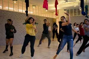 Dance Classes For Adults In Bangalore Indiranagar At Flux