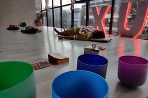 Energetic Sound Therapy Healing Course In Bangalore Indiranagar At Flux First Module - 4 Hrs