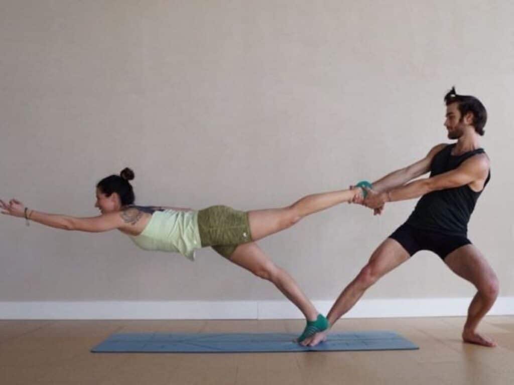Acrobatic Yoga: A Perfect Acro Yoga Workshop In Bangalore Indiranagar Acrobatic Yoga - A One Day Acro Yoga Workshop In Bangalore