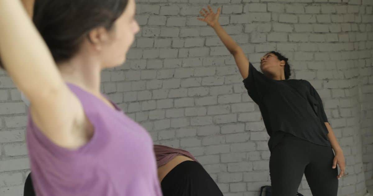 Inside Out Effective Dance Movement Therapy Workshop