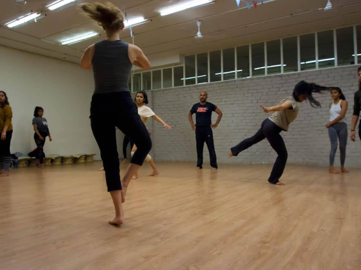 Inside Out Effective Dance Movement Therapy Workshop