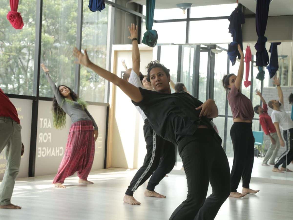 Inside Out Effective Dance Movement Therapy Workshop