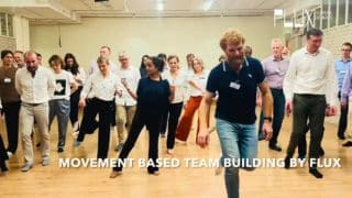 Best Dance Movement Therapy Session For Employee Engagement Plan In Bangalore!