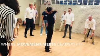 Best Dance Movement Therapy Session For Employee Engagement Plan In Bangalore!