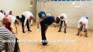 Best Dance Movement Therapy Session For Employee Engagement Plan In Bangalore!