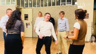 Best Dance Movement Therapy Session For Employee Engagement Plan In Bangalore!