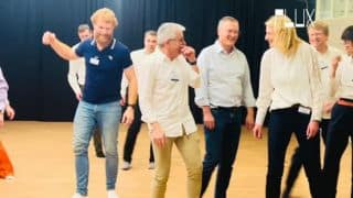 Best Dance Movement Therapy Session For Employee Engagement Plan In Bangalore!