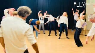 Best Dance Movement Therapy Session For Employee Engagement Plan In Bangalore! Plan In Bangalore!