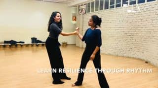 Best Dance Movement Therapy Session For Employee Engagement Plan In Bangalore!