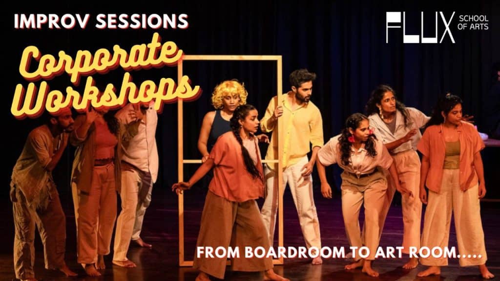 Fun Corporate Training In Soft Skills With Improv Theatre Bangalore!