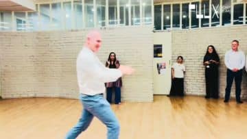 Theatre In Corporate Training At Bangalore'S Best Corporate Programs In Indiranagar!