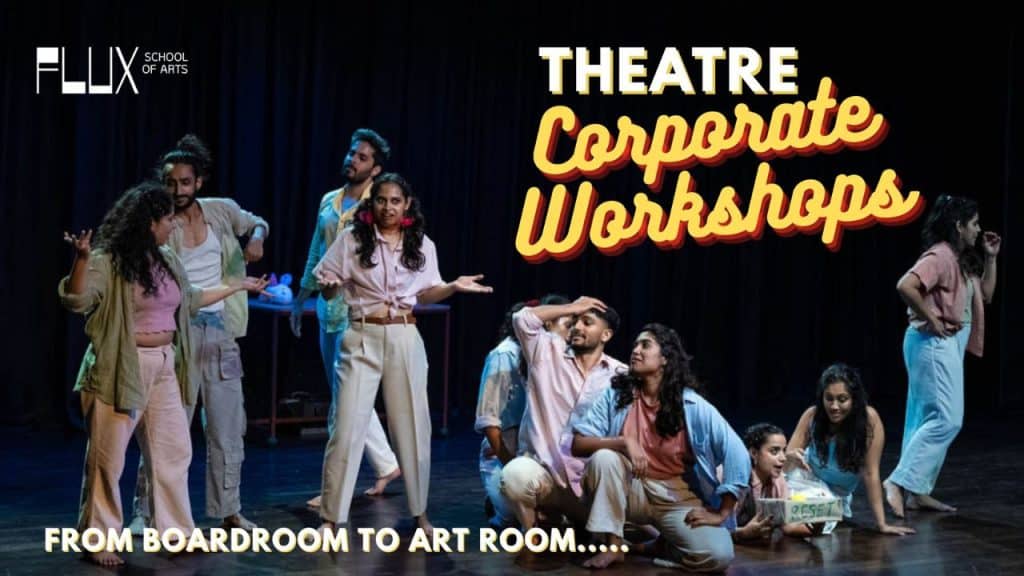 Theatre In Corporate Training At Bangalore'S Best Corporate Programs In Indiranagar! Theatre In Corporate Training At Bangalore'S Best Corporate Programs In Indiranagar!