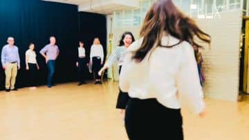 Theatre In Corporate Training At Bangalore'S Best Corporate Programs In Indiranagar!