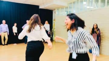 Theatre In Corporate Training At Bangalore'S Best Corporate Programs In Indiranagar!