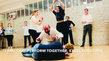 Theatre In Corporate Training At Bangalore'S Best Corporate Programs In Indiranagar!