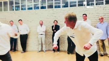 Theatre In Corporate Training At Bangalore'S Best Corporate Programs In Indiranagar!