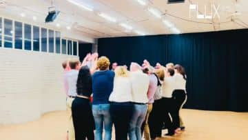 Theatre In Corporate Training At Bangalore'S Best Corporate Programs In Indiranagar!