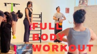 Upgrade: Functional Strength Training Full Body Workout In Contemporary Dance Bangalore At Flux! Functional Strength Training Full Body Workout In Contemporary Dance Bangalore