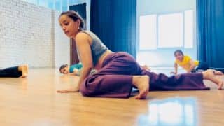 Upgrade: Functional Strength Training Full Body Workout In Contemporary Dance Bangalore At Flux! Functional Strength Training Full Body Workout In Contemporary Dance Bangalore