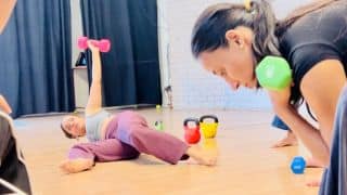 Upgrade: Functional Strength Training Full Body Workout In Contemporary Dance Bangalore At Flux! Functional Strength Training Full Body Workout In Contemporary Dance Bangalore