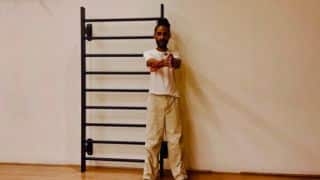 Upgrade: Easy Chest Workout With Resistance Band At Flux Bangalore Upgrade - Easy Chest Workout With Resistance Band At Flux Bangalore!