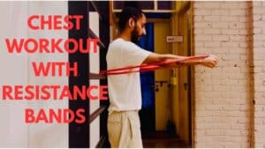 Upgrade: Easy Chest Workout With Resistance Band At Flux Bangalore