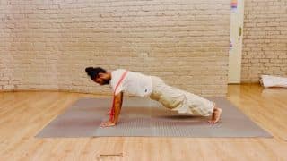 Upgrade: Easy Chest Workout With Resistance Band At Flux Bangalore Upgrade - Easy Chest Workout With Resistance Band At Flux Bangalore!