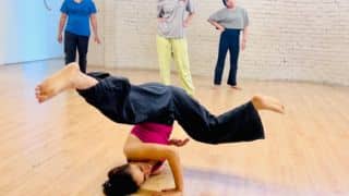 X Sense: Fun Fluid Contemporary Dance Philosophy At Flux Bangalore! X Sense - Contemporary Dance Philosophy At Flux Bangalore!