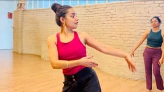 X Sense: Fun Fluid Contemporary Dance Philosophy At Flux Bangalore! X Sense - Contemporary Dance Philosophy At Flux Bangalore!