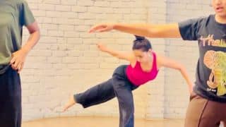 X Sense: Fun Fluid Contemporary Dance Philosophy At Flux Bangalore! X Sense - Contemporary Dance Philosophy At Flux Bangalore!
