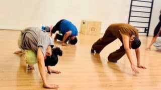 X Sense: Fun Fluid Contemporary Dance Philosophy At Flux Bangalore! X Sense - Contemporary Dance Philosophy At Flux Bangalore!