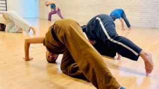 X Sense: Fun Fluid Contemporary Dance Philosophy At Flux Bangalore! X Sense - Contemporary Dance Philosophy At Flux Bangalore!