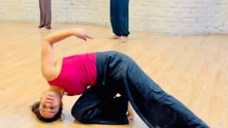 X Sense: Fun Fluid Contemporary Dance Philosophy At Flux Bangalore! X Sense - Contemporary Dance Philosophy At Flux Bangalore!