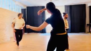 X Sense: Fun Fluid Contemporary Dance Philosophy At Flux Bangalore! X Sense - Contemporary Dance Philosophy At Flux Bangalore!