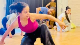 X Sense: Fun Fluid Contemporary Dance Philosophy At Flux Bangalore! X Sense - Contemporary Dance Philosophy At Flux Bangalore!