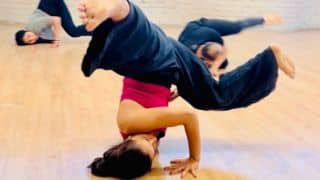 X Sense: Fun Fluid Contemporary Dance Philosophy At Flux Bangalore! X Sense - Contemporary Dance Philosophy At Flux Bangalore!