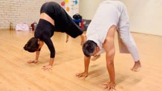 X Sense: Fun Fluid Contemporary Dance Philosophy At Flux Bangalore! X Sense - Contemporary Dance Philosophy At Flux Bangalore!