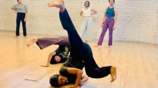 X Sense: Fun Fluid Contemporary Dance Philosophy At Flux Bangalore! X Sense - Contemporary Dance Philosophy At Flux Bangalore!